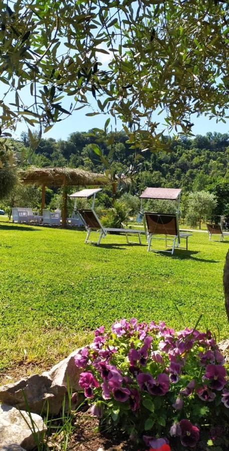 Tenuta Calidarius Baia  Exterior foto