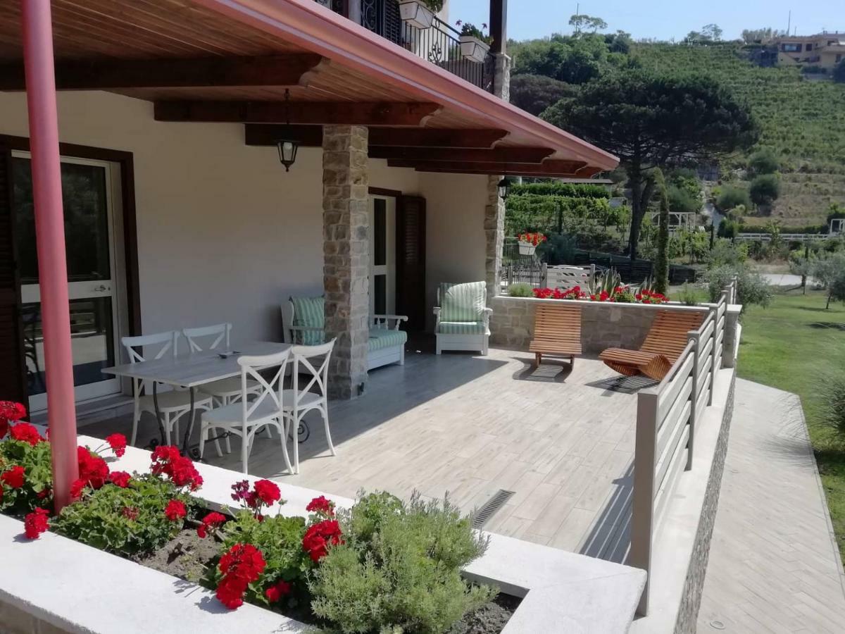 Tenuta Calidarius Baia  Exterior foto