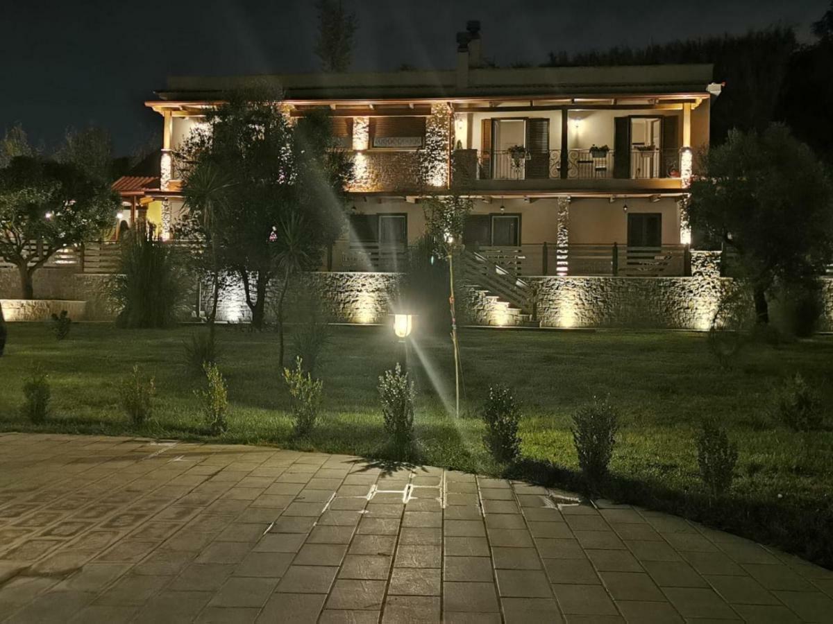 Tenuta Calidarius Baia  Exterior foto