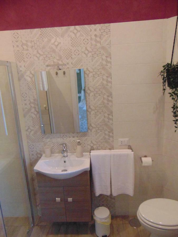 Tenuta Calidarius Baia  Exterior foto